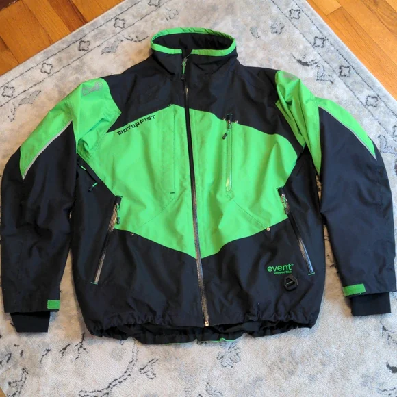 Motorfist Jackets Coats Motorfist Snowmobile Jacket Poshmark